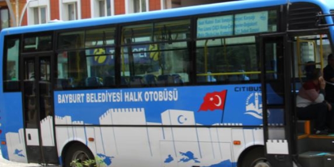 Bayburt Belediyesi'nin de borcu akland