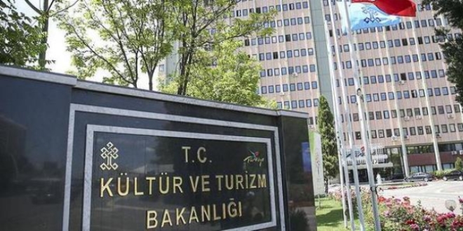 Kültür bakanlığına ait 27 Haziran 2019 tarihli atama kararı yayımlandı