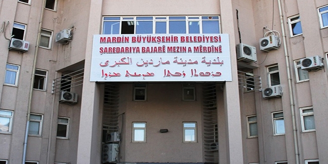 Mardin'de daire başkanlarının görevden alınmasına yürütmeyi durdurma