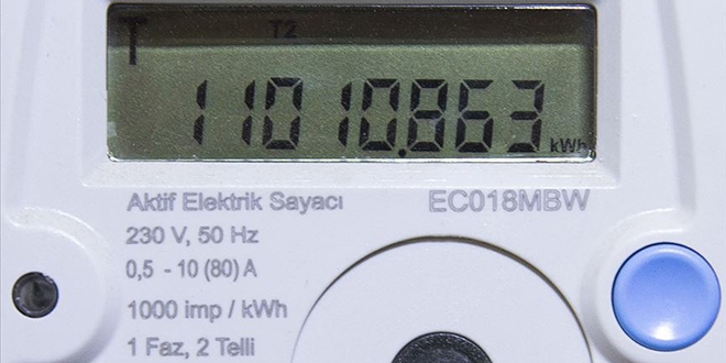 Birim enerji ek fiyat farkında değişiklik