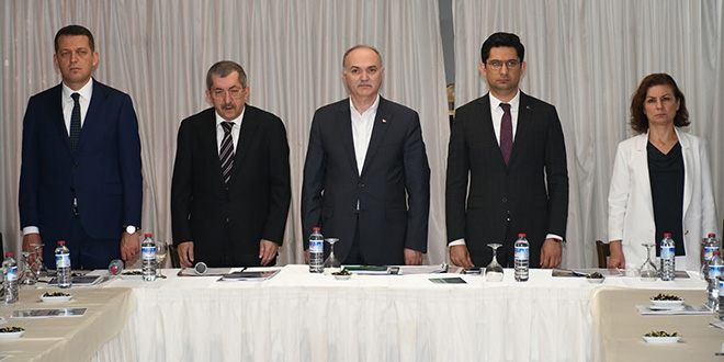 BAKAB'ın yeni başkanı Faruk Özlü oldu