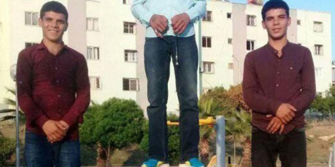Mersin Cezaevi'nden akıl almaz firar