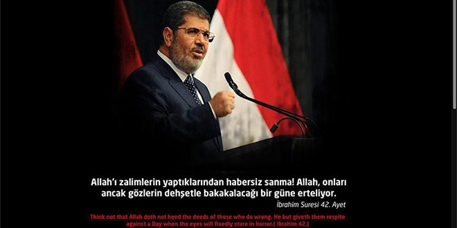 Hackerlar Mısır'daki bazı devlet sitelerini hackledi