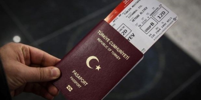 Pasaportsuz seyahat dönemi başlıyor