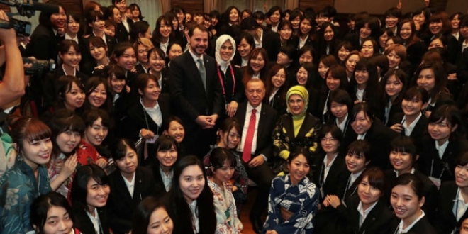 Erdoğan: Her sıkıntı bir dirilişi müjdeler