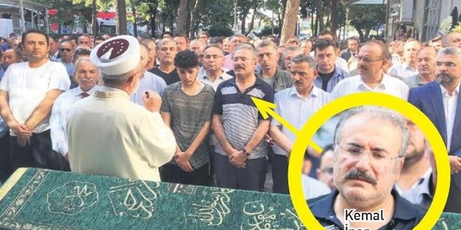 Kaymakam babanın isyanı