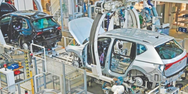 İller arası Volkswagen yarışı başladı