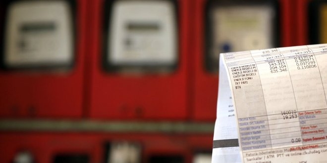 Doğalgaz'a da çift haneli zam bekleniyor