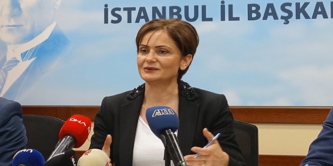 Kaftancıoğlu'na savunma için son kez süre verildi