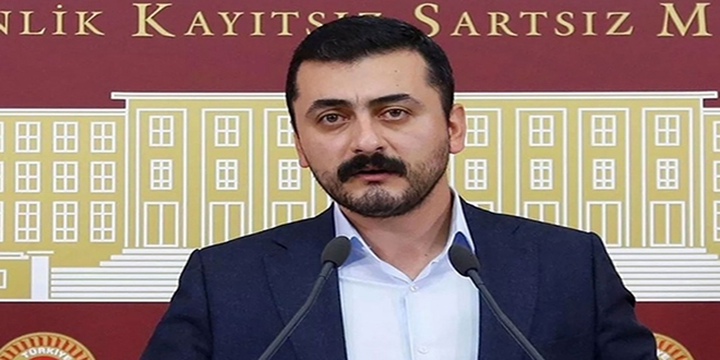 CHP'den Eren Erdem için komisyon
