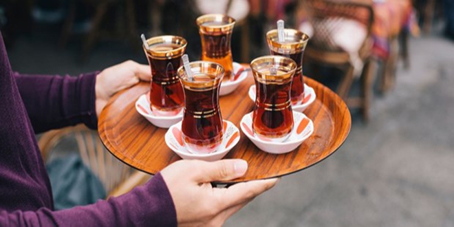 Türkiye çay tüketiminde dünya birincisi