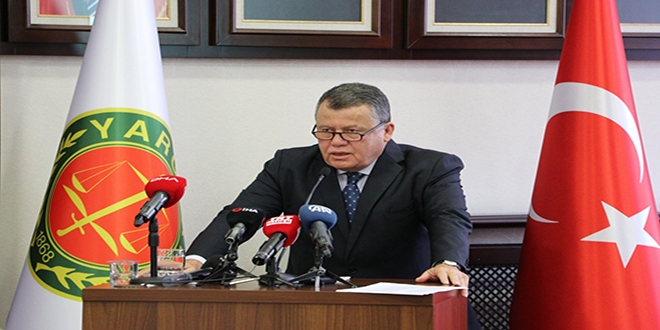 'Yargıtay insan haklarının gelişmesine evrensel düzeyde katkı sağladı'