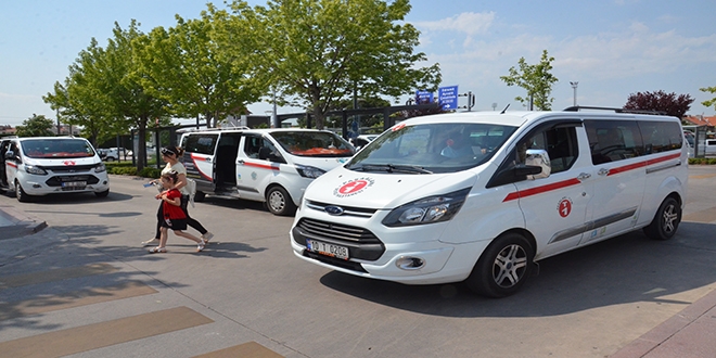 Balıkesir'de şehir içi toplu taşıma ücretleri zamlandı