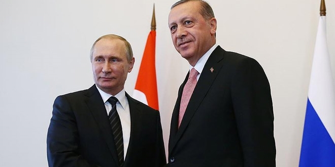 Erdoğan: S400'lerin sevkiyatında aksama söz konusu değil