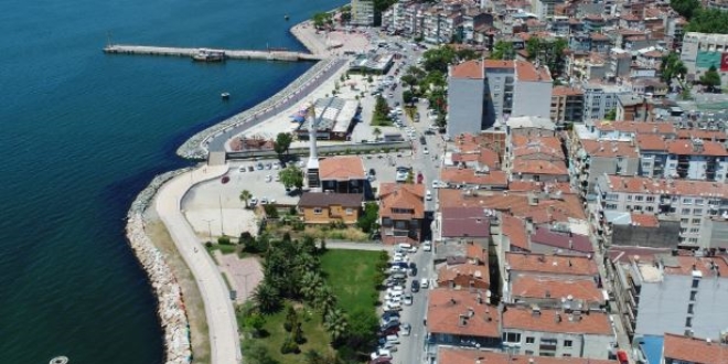 Sahili yayalaştırma projesine UKOME engeli