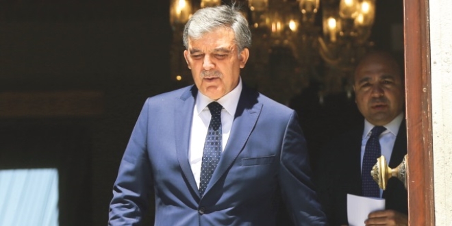Gül: İtibarı olmayan ülkenin kimseye faydası olmaz