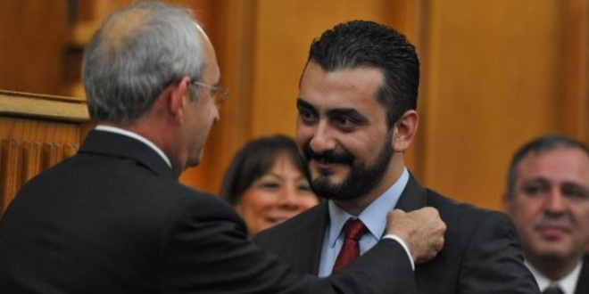 Kılıçdaroğlu'ndan Eren Erdem açıklaması