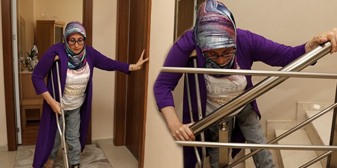 Ödenmeyen aidatlar, Zeynep öğretmenin kabusu oldu