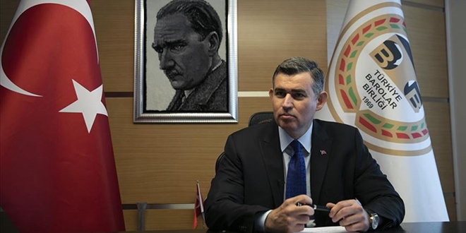 Feyzioğlu: Avrupayı ikna etmek zorundayız