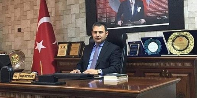 Saldırıya uğrayan Milli Eğitim Müdürü'nden açıklama