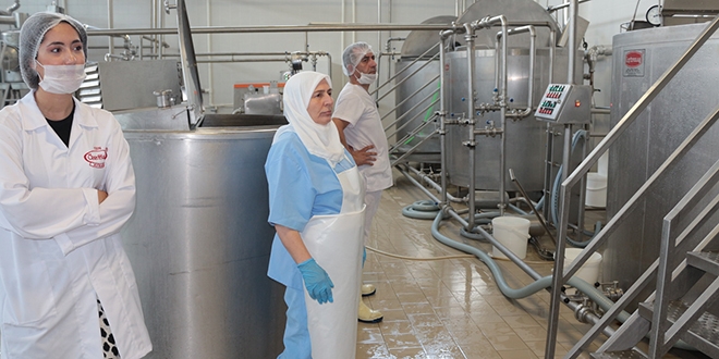 50 yıllık gizli formül hanımların elinde
