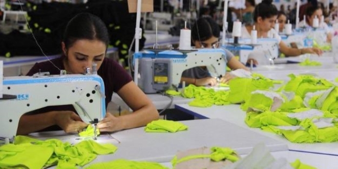 Tunceli, istihdamda ilk 10 il arasında