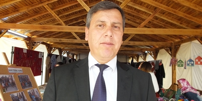 Başarılı halk eğitim müdürü okul müdürlüğüne atandı