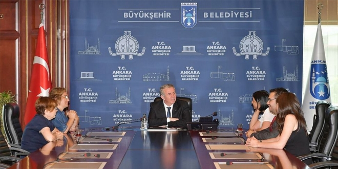 Yavaş: Israr ederlerse Erdoğan'dan randevu isterim