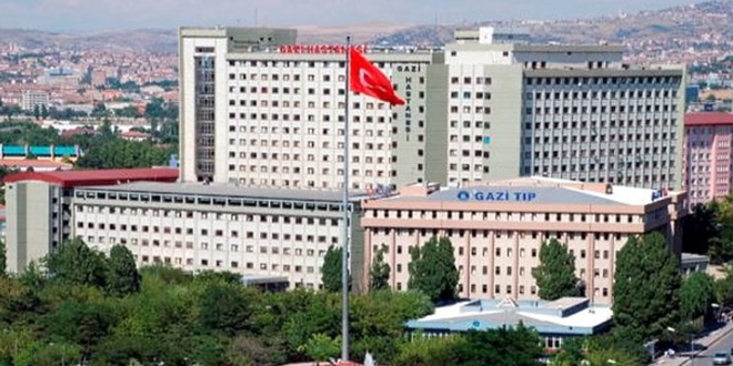 Gazi Üniversitesi Hastanesine 'Uluslararası Hasta Ofisi'