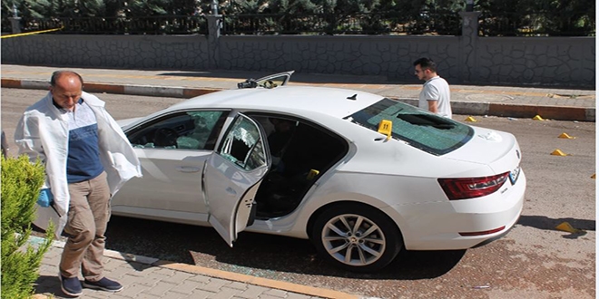 Diyarbakır'da damat dehşeti: 1 ölü, 1 yaralı