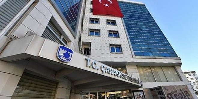 AK Partili belediyelerden Çanakkale Belediyesinin paylaşımına tepki