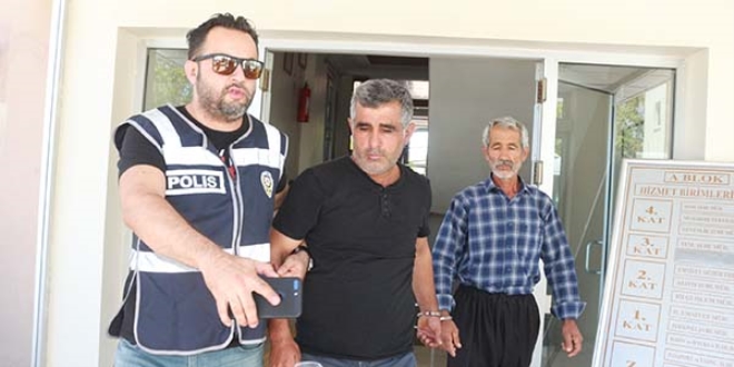 Seçim bitti kavgası bitmedi: 7 gözaltı