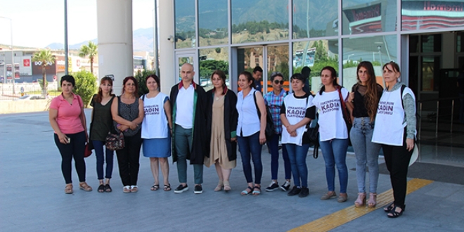 Kocasını 4 parçaya ayırıp gömen Havva Zor için beraat isteniyor