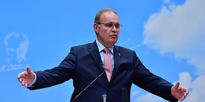 CHP'den MYK ve PM sonrası basın açıklaması