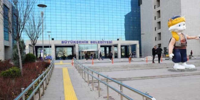 Ankara Büyükşehir gelir gider raporu yayımladı
