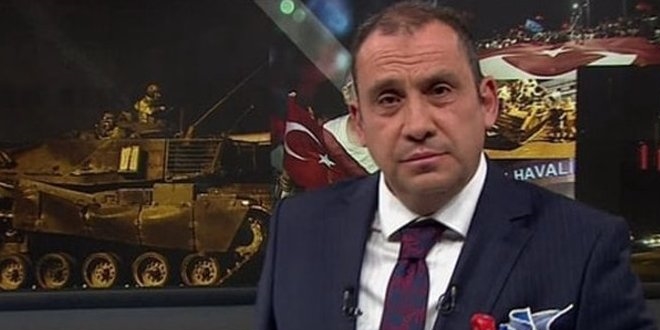 A Haber sunucusu Erkan Tan 2 ay 'izne' çıktı
