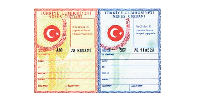 Nüfus kayıtlarında 'ölü' değil 'şehit' yazılması talebi