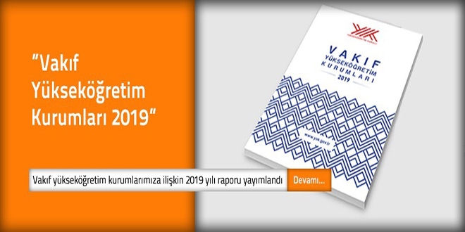 Vakıf üniversiteleri tanıtıma, kütüphaneden daha fazla harcadı