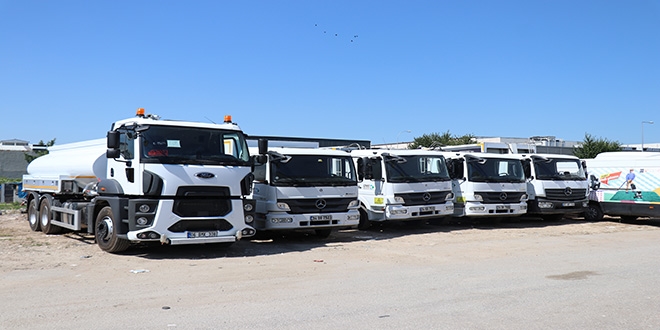İBB'ye ait araçların Sakarya'da olduğu iddiası yalan çıktı