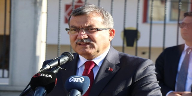 '40 yldr PKK terryle mcadele yrtyoruz'