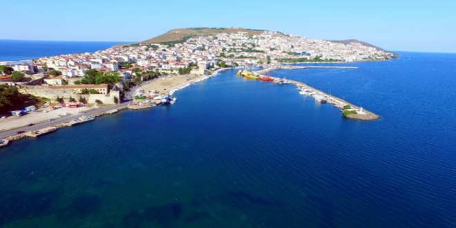 'Mutlu kent' deniz turizminden umutlu