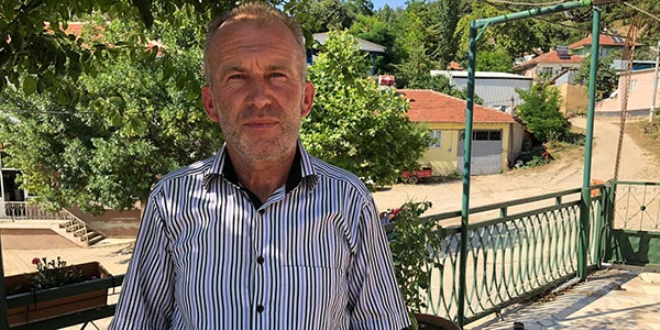 Bu köye su gelmezse tarım bitecek