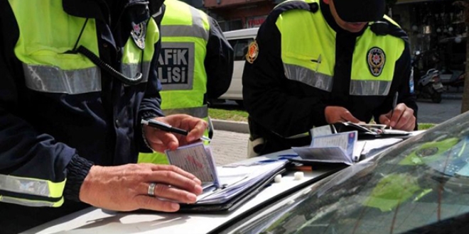 EGM'den trafik cezalarına ilişkin iddialara yalanlama