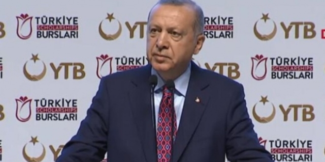 Erdoğan'dan, YÖK Başkanı Saraç'a talimat
