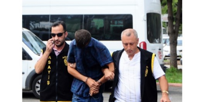 Kapkaççıların savunması pes dedirtti