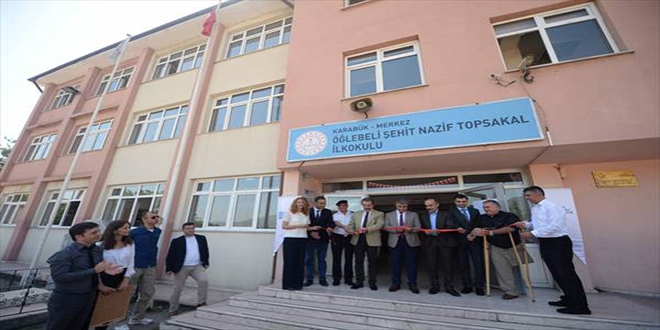 Okulların boya, badana ve onarımı yükümlülerden
