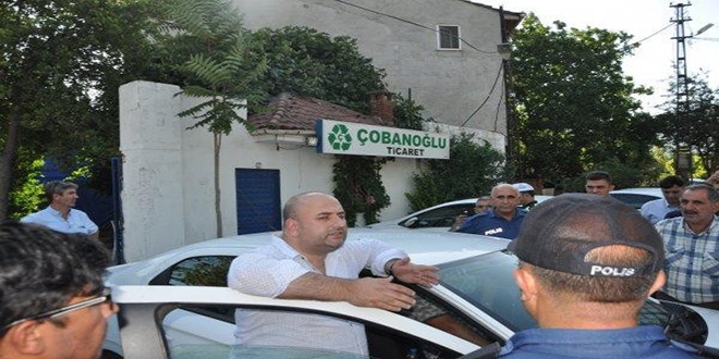Konkordato kararı aldıran firma sahibi kayıplara karıştı