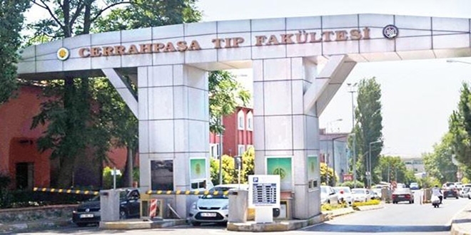Cerrahpaşa Tıp Fakültesi'nin kuruluş tarihi değiştirildi