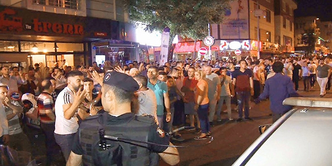 Sosyal medyadan 'Suriyeli' provokasyonunda 116 kişiye işlem