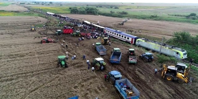 orlu tren kazas davas heyetinin ekilme talebi kabul edilmedi